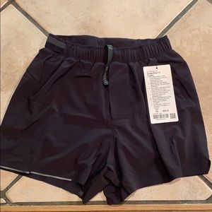 NWT Lululemon Surge Short 4" Liner size XS